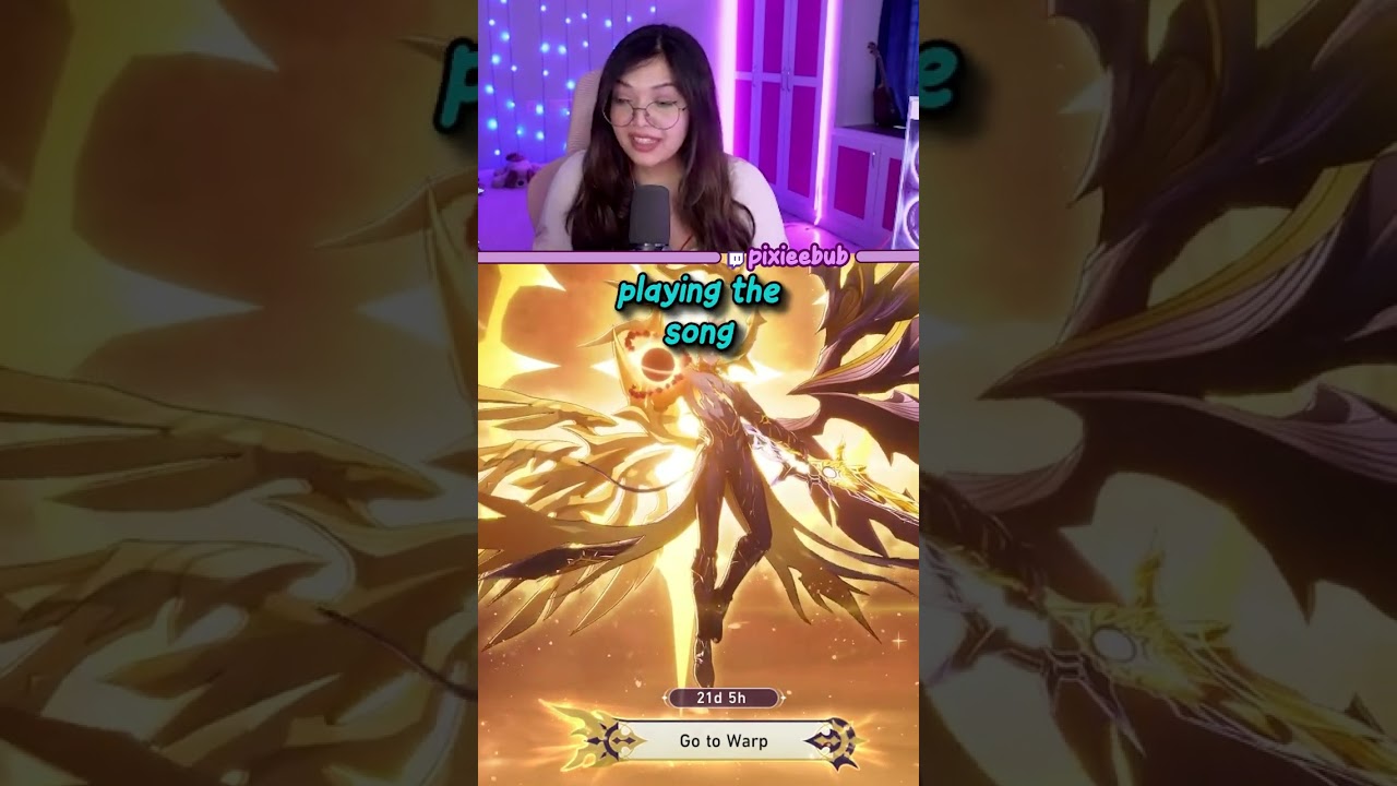 Phainon has a SPECIAL Gacha Animation