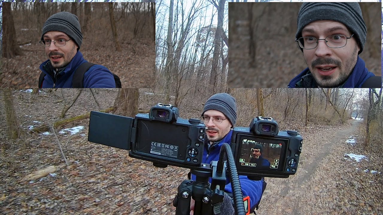 Canon EF-M 32mm f1.4 VS. 22mm f2 | Lens FOV and Exploration