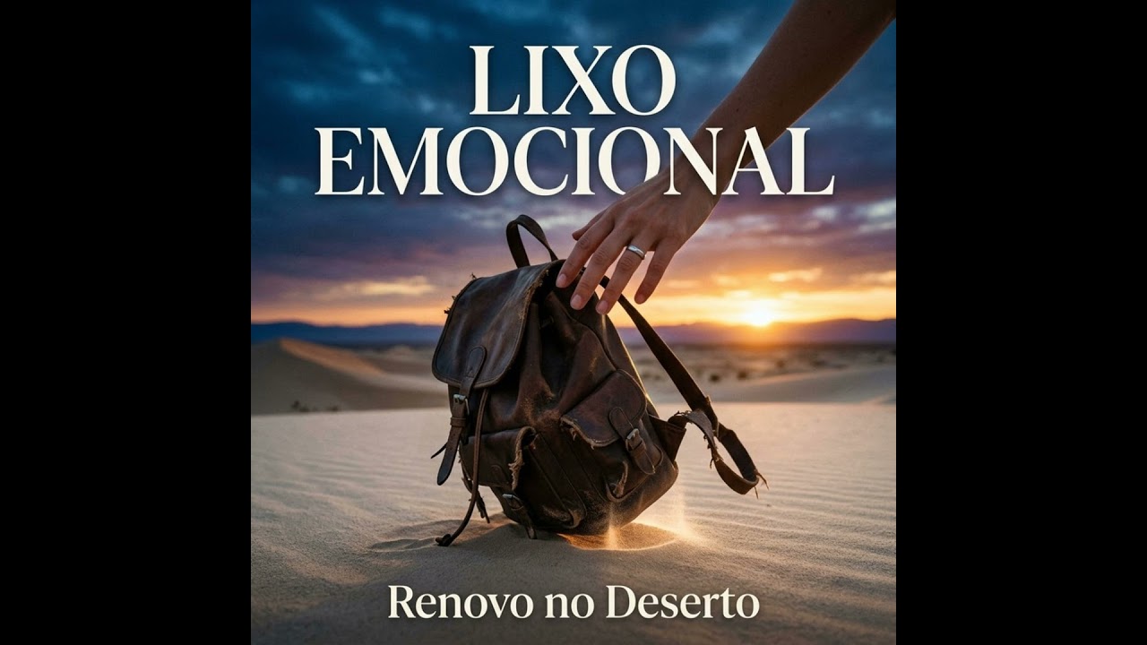 Lixo Emocional: O Peso que te Impede de Avançar