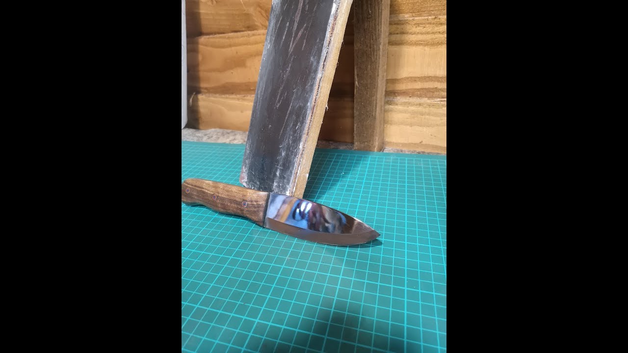 Quick Knife Durability test