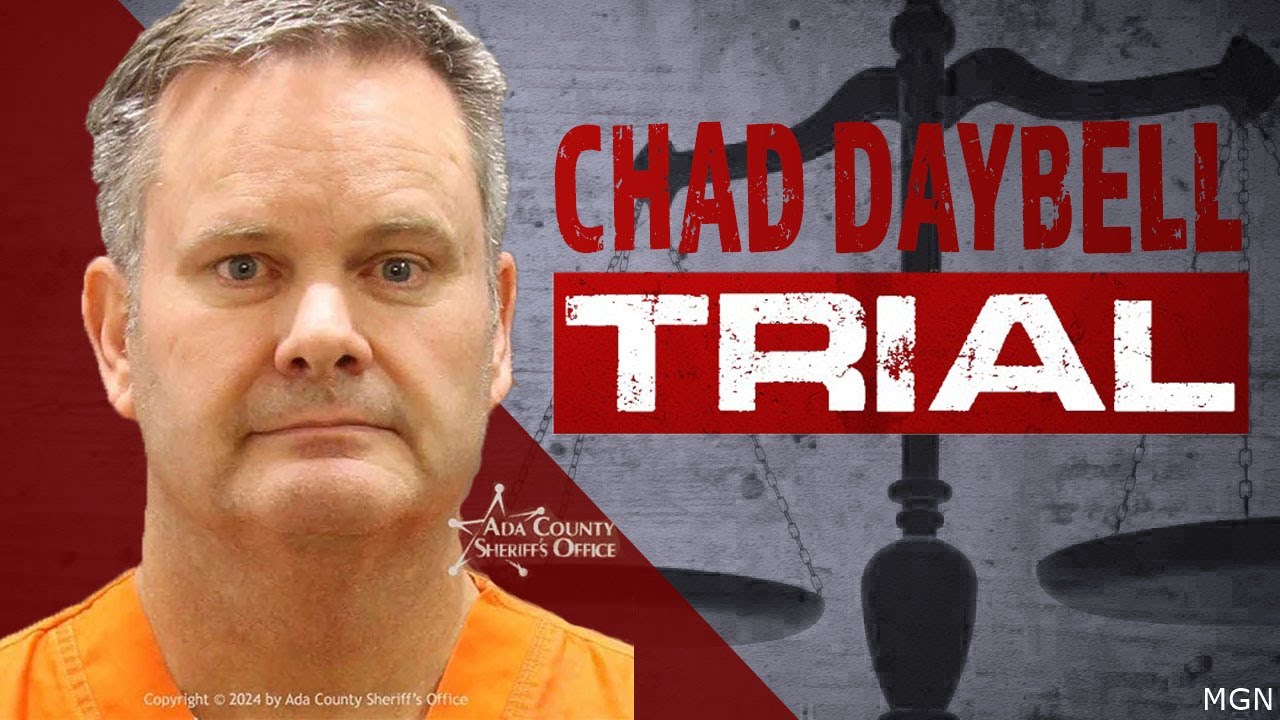 Chad Daybell trial continues Wednesday, May 15