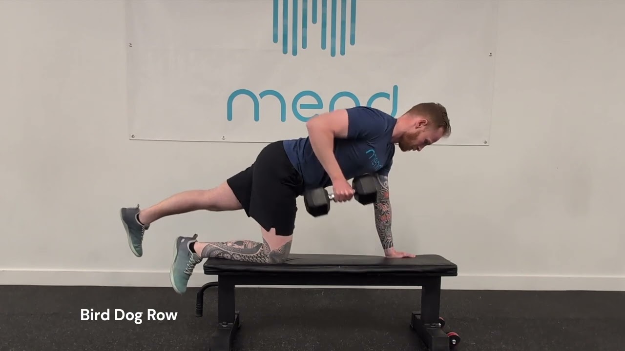 TOP EXERCISES for Anti-Rotation Core Strength and Stability!