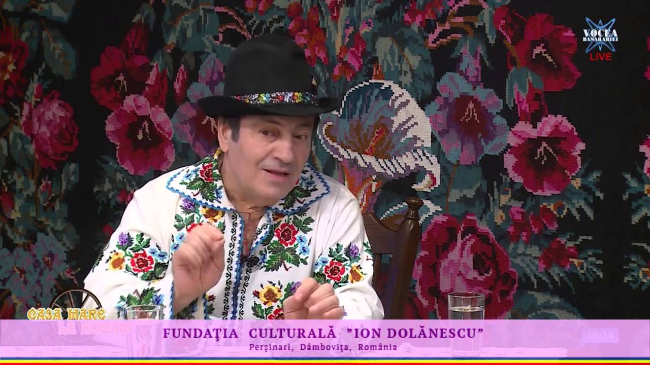 Omagiu lui Ion Dolanescu - Amintiri cu Arsenie Botnaru