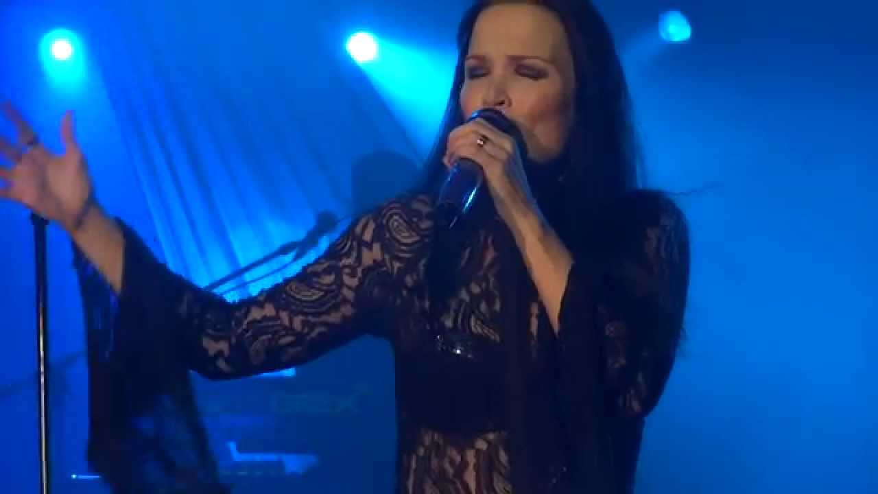 Tarja Turunen - Falling Awake (Bratislava 2014 HD Live)