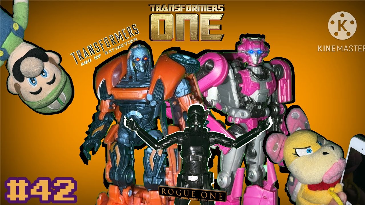 SLN: Unboxing Video With Luigi #43: SS Alita 1, SS Widowmaker and Death Trooper Vintage Collection