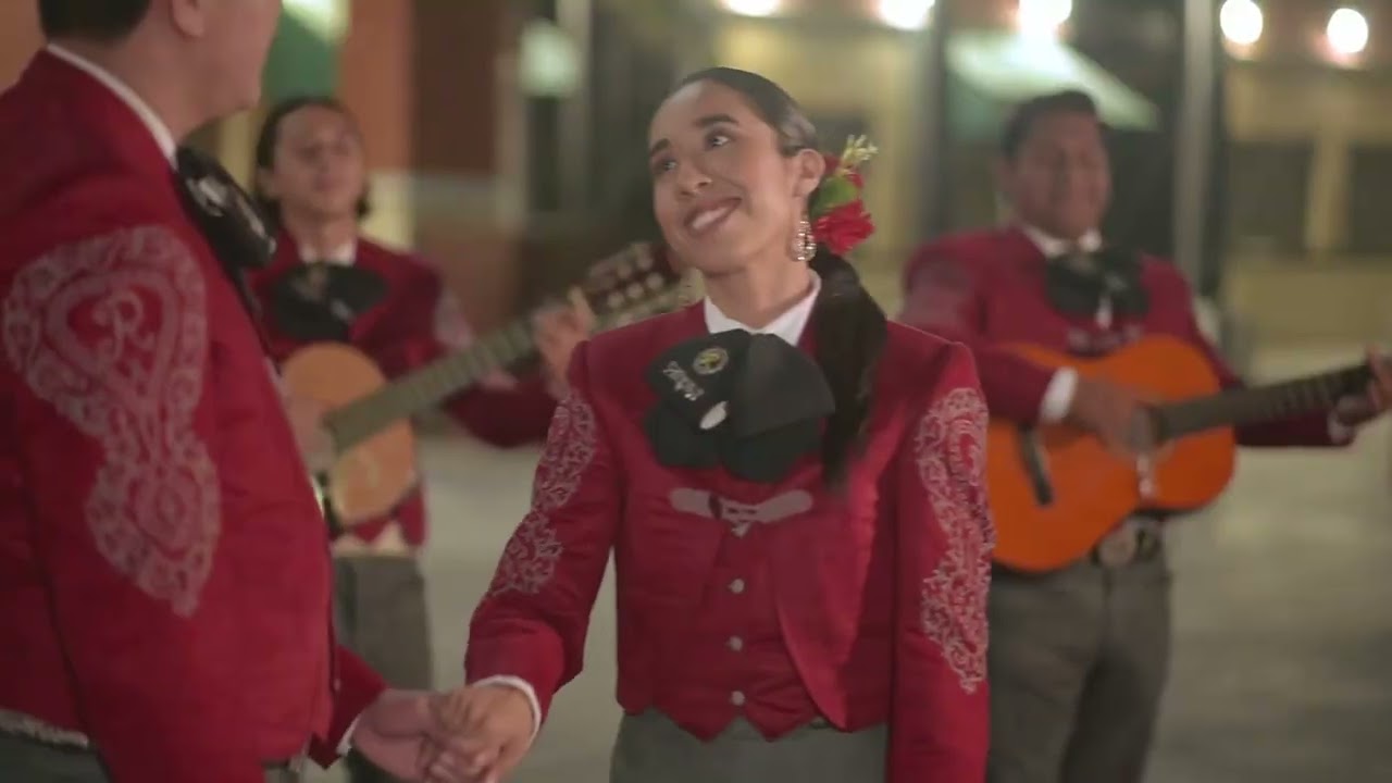 POR SIEMPRE - Marichi Rey de reyes