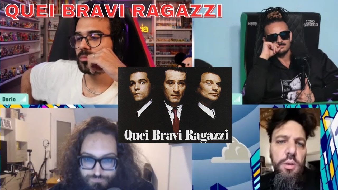 CULT CON DARIO MOCCIA, MARRA E FRUSCIANTE: QUEI BRAVI RAGAZZI E KILLERS OF THE FLOWER MOON- Parte 2