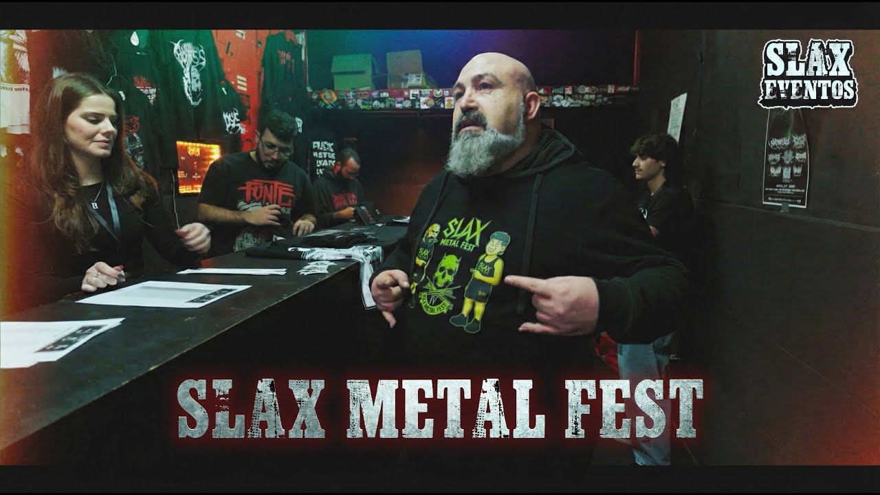 After movie - Slax Metal Fest 2026