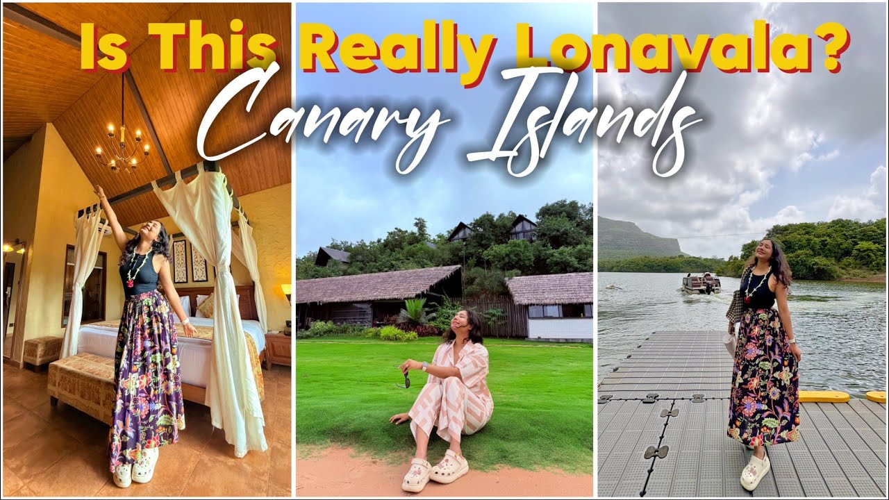 Canary Islands Lonavala HONEST Review - Overhyped or Worth it? | Staycation near Mumbai/Pune