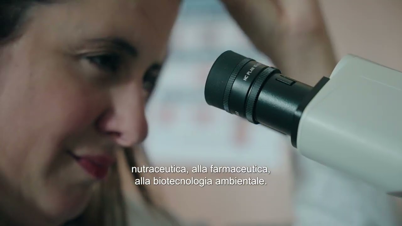 Lucia Barra - Tecnologa della Stazione Zoologica Anton Dohrn &ndash; CRIMAC