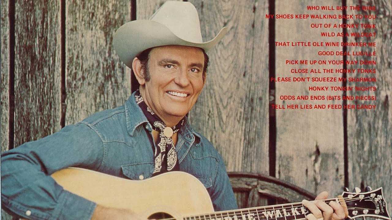 Charlie Walker - Odds and Ends (Bits and Pieces)