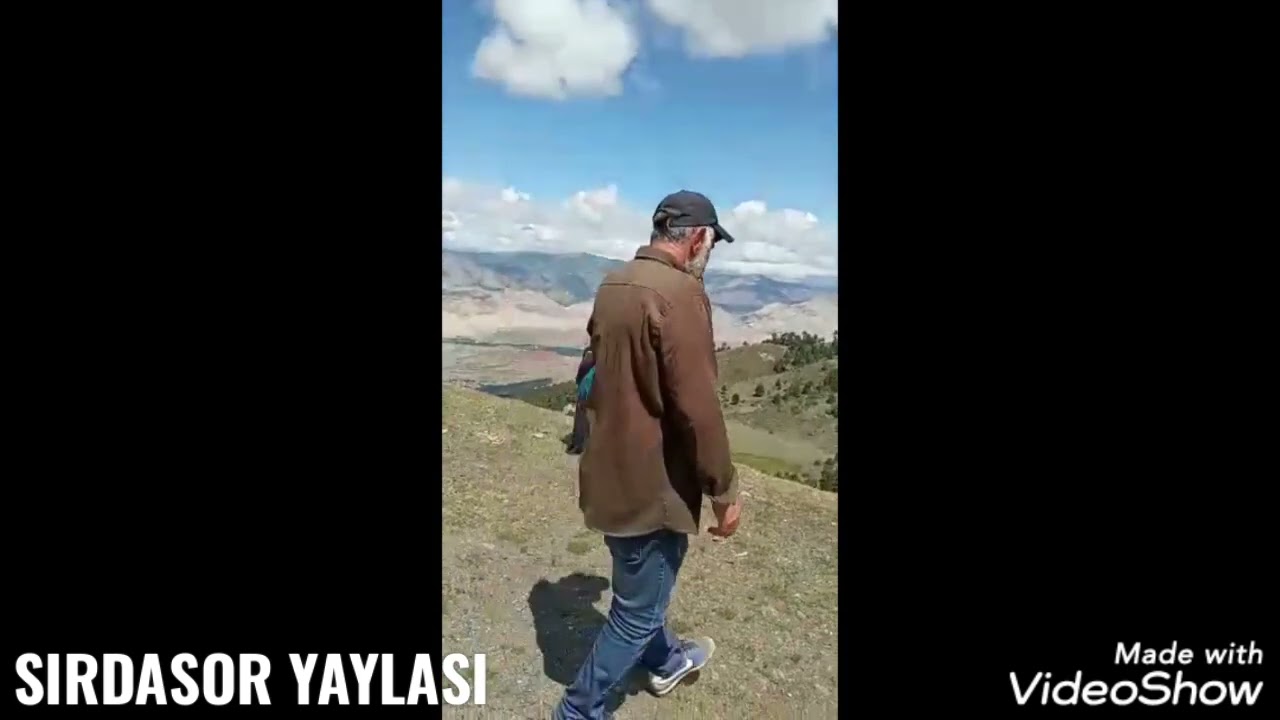 Erzurum Oltu Vişneli Köyü