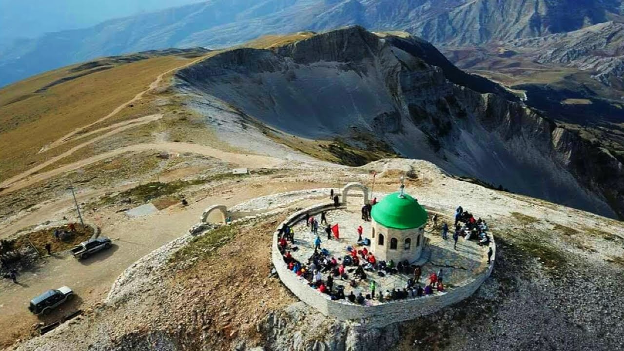 MALI I TOMORRIT DHE TEMPULLI I DODON&Euml;S PELLAZGE