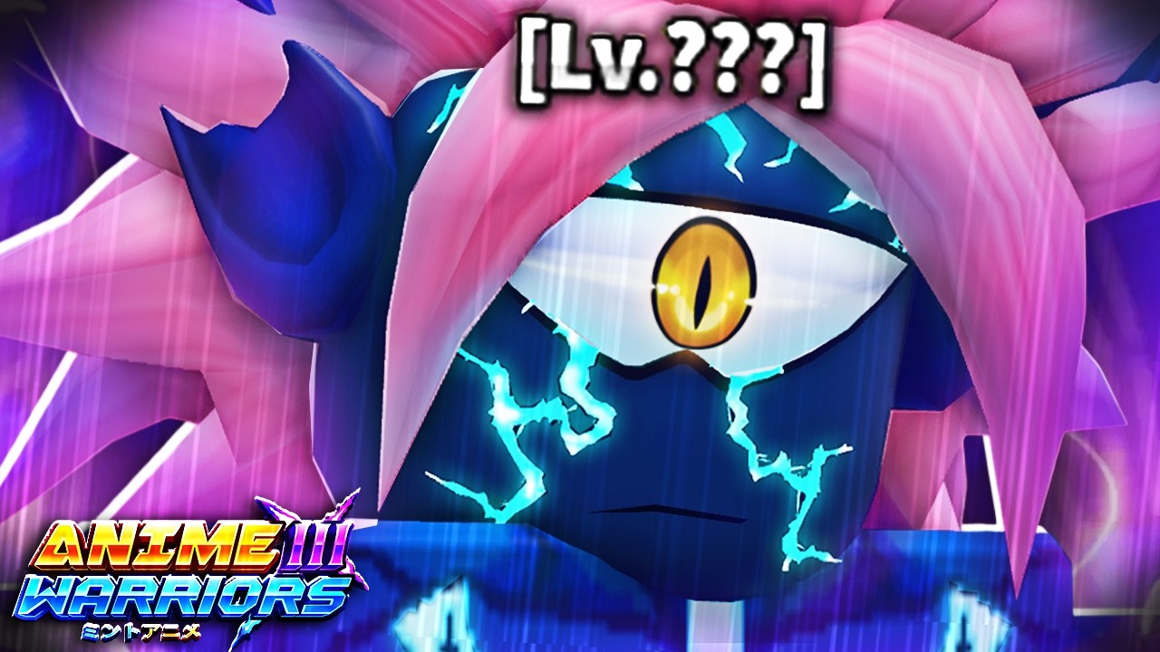 I Spent DAYS Grinding For the BEST UNIT in Anime Warriors III.. (Roblox)