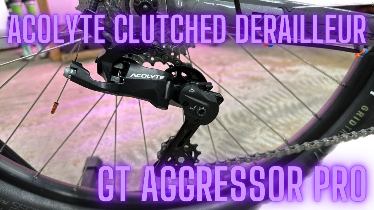 GT Aggressor Pro upgrade's part 5!