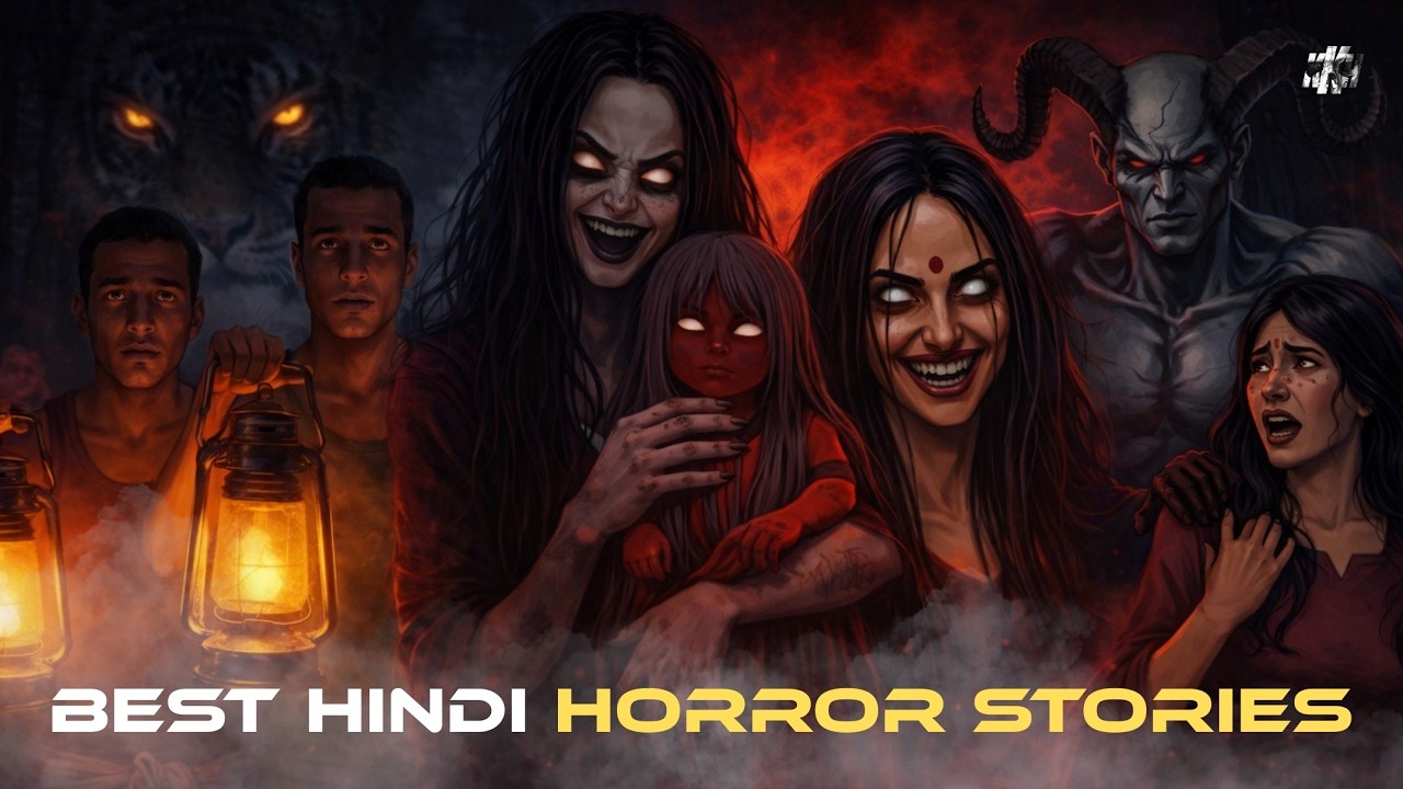 Best Hindi Horror stories | Knock Knock Horror