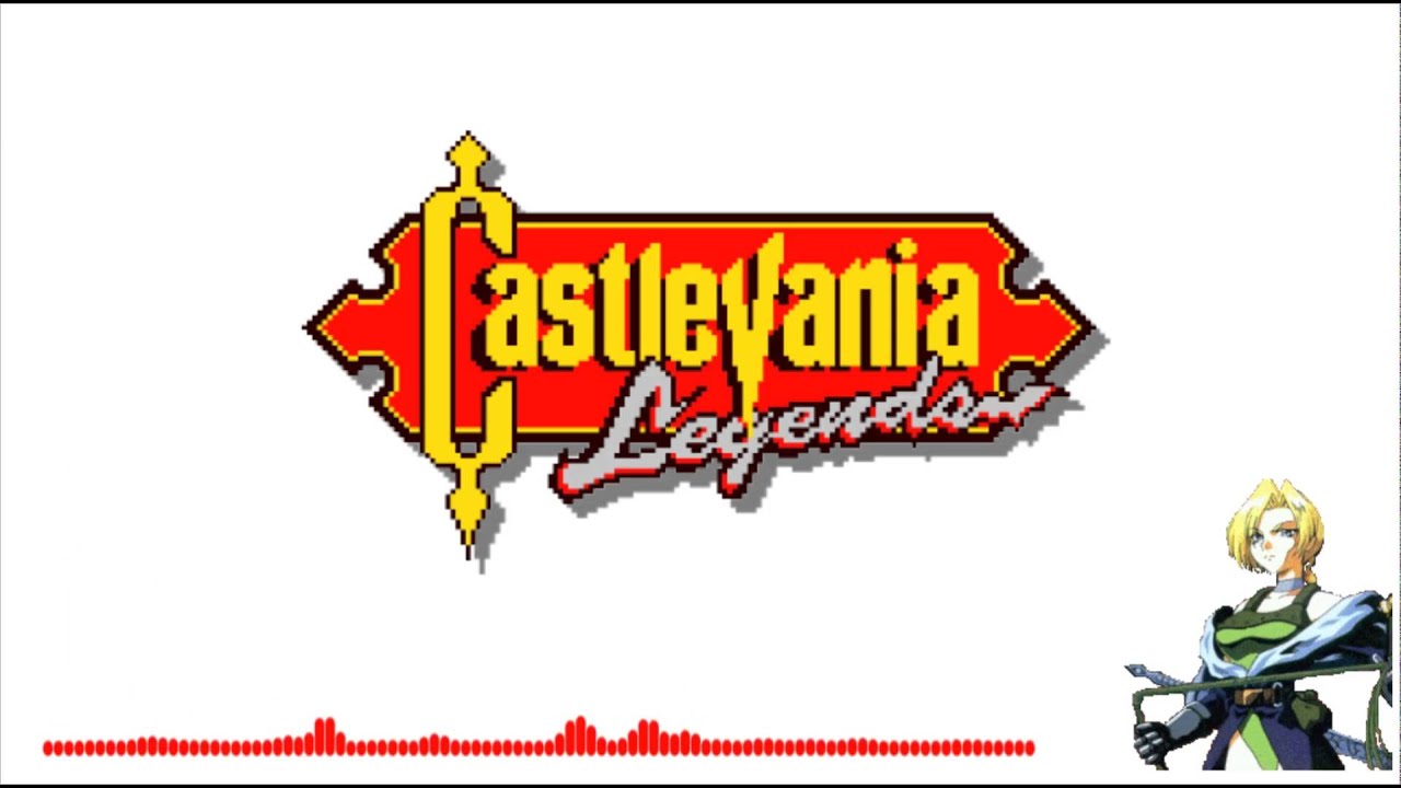 Castlevania Legends Remix : My Beautiful Vampire Hunter