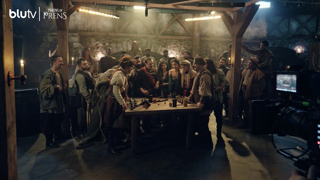 Making Of Prens | Belgesel | Sadece BluTV'de