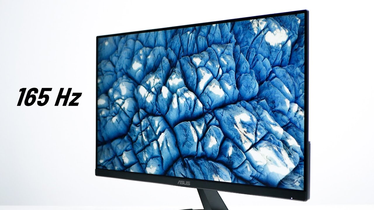 Review Monitor Asus TUF Gaming VG249Q1R, Monitor Gaming 3 Jutaan Refresh Rate 165Hz!!