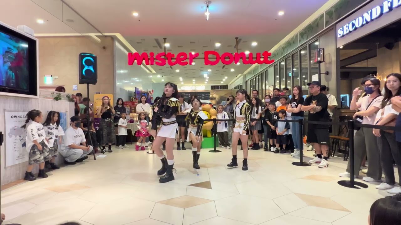 2025/10/26～秀泰快閃