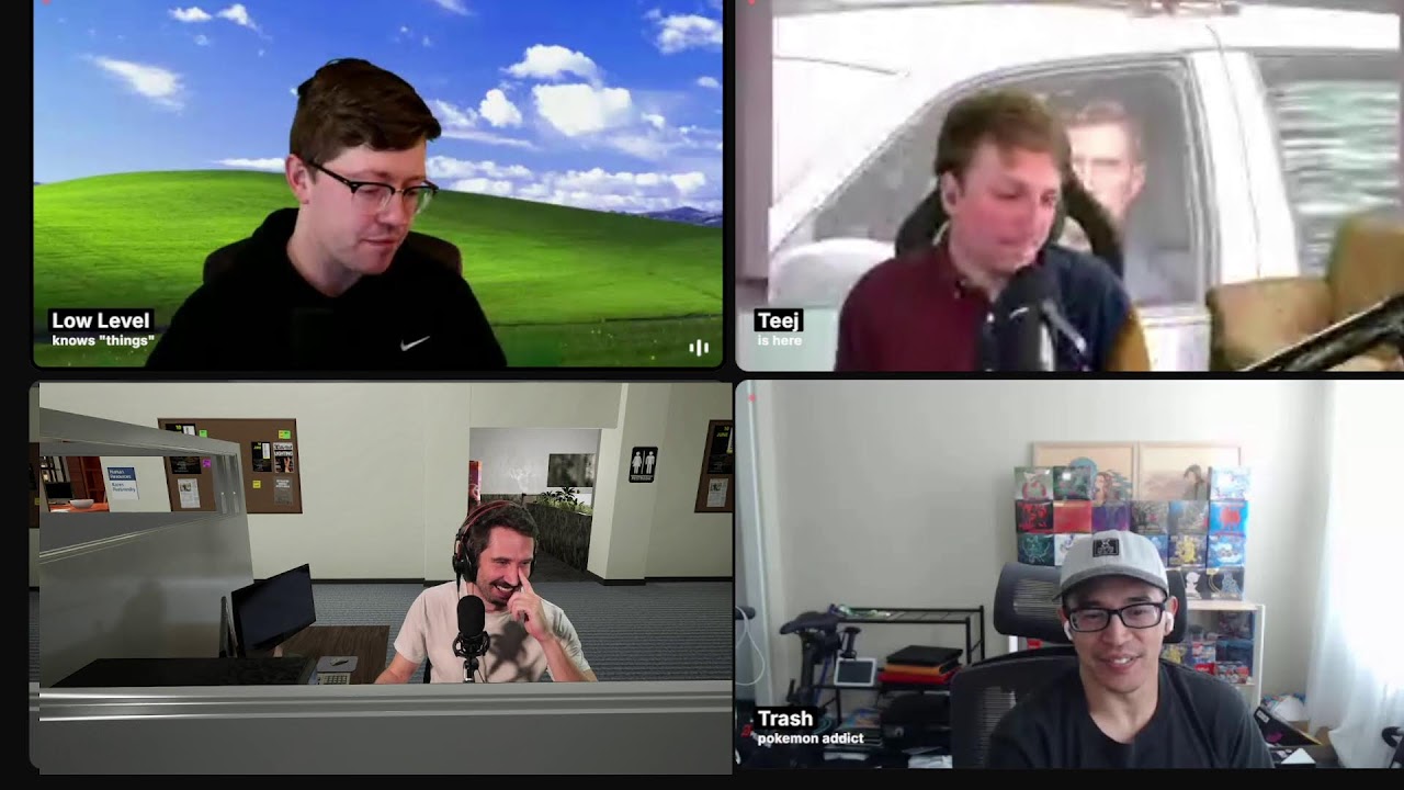 🚨🚨 STANDUP SOON -- Open Source & Kimi K2.5 Coding For A Bit 🚨🚨