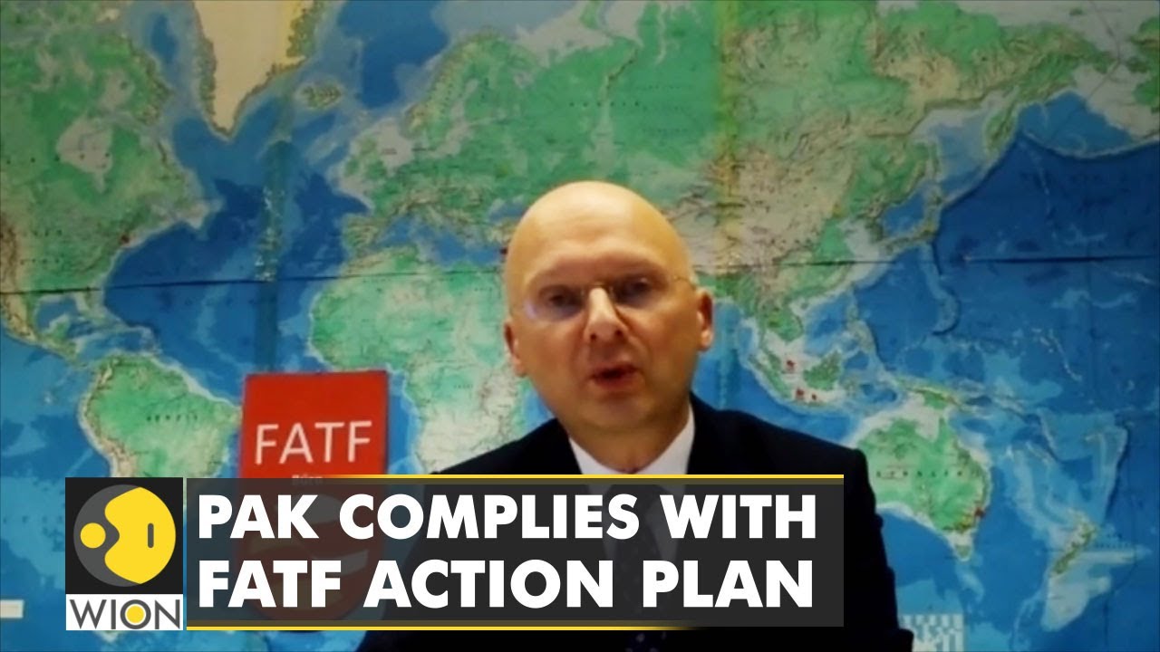 Pakistan may get out of FATF's grey list soon | Latest English News | Top News Headlines | WION