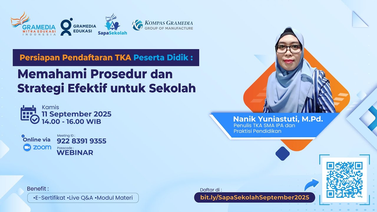 Webinar Sapa Sekolah 