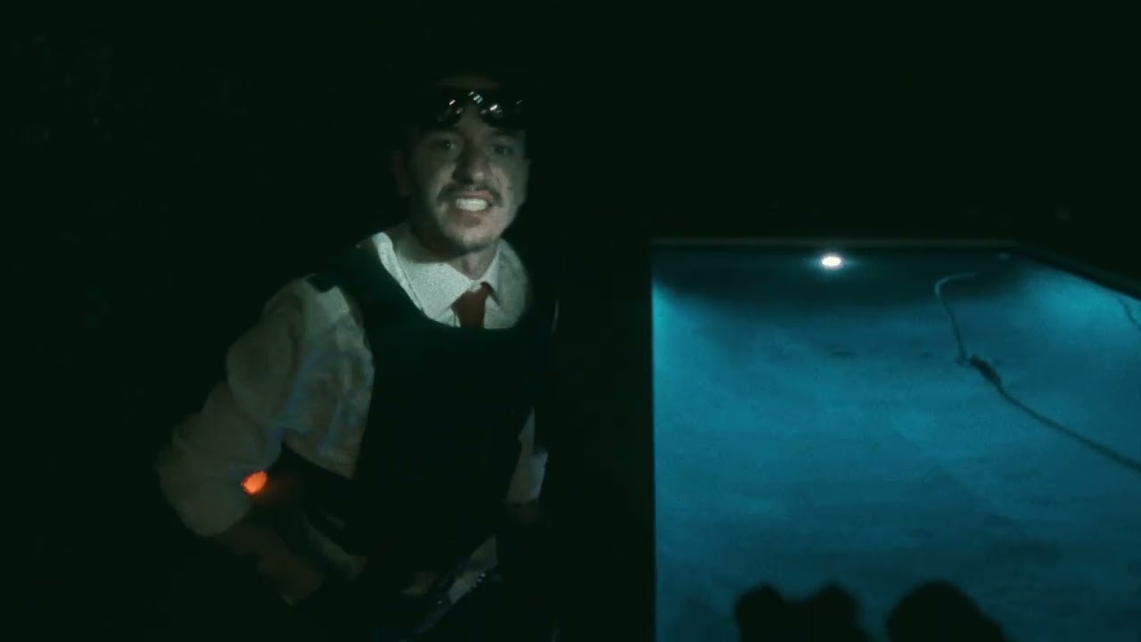 Garrett Gloom & 5HERIFF - ROBBERY (Official Video)