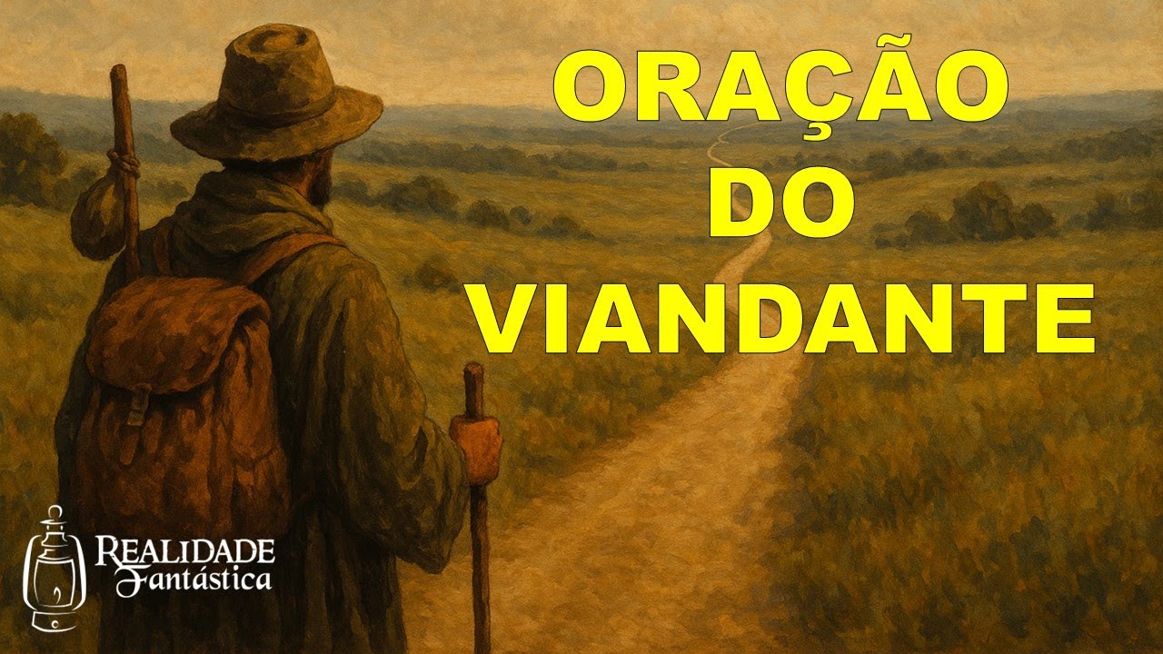 Oração do Viandante: uma mensagem inspiradora de Pietro Ubaldi