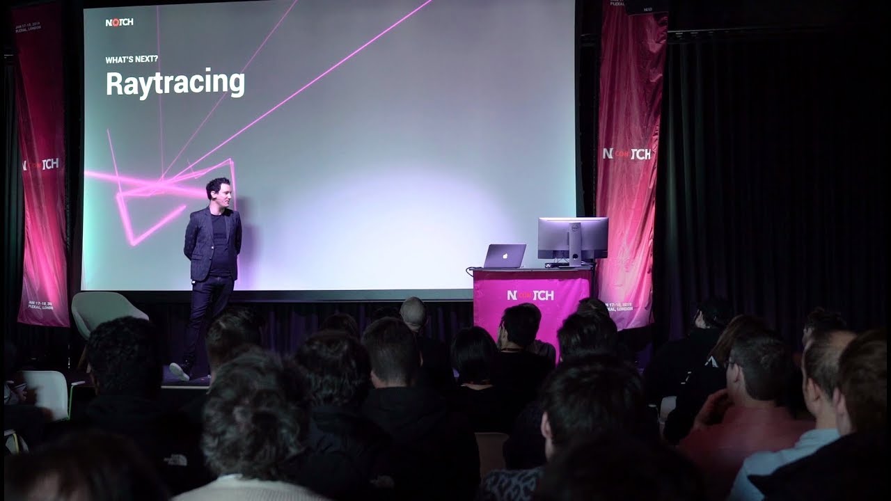 NotchCon 2019 Session: Keynote