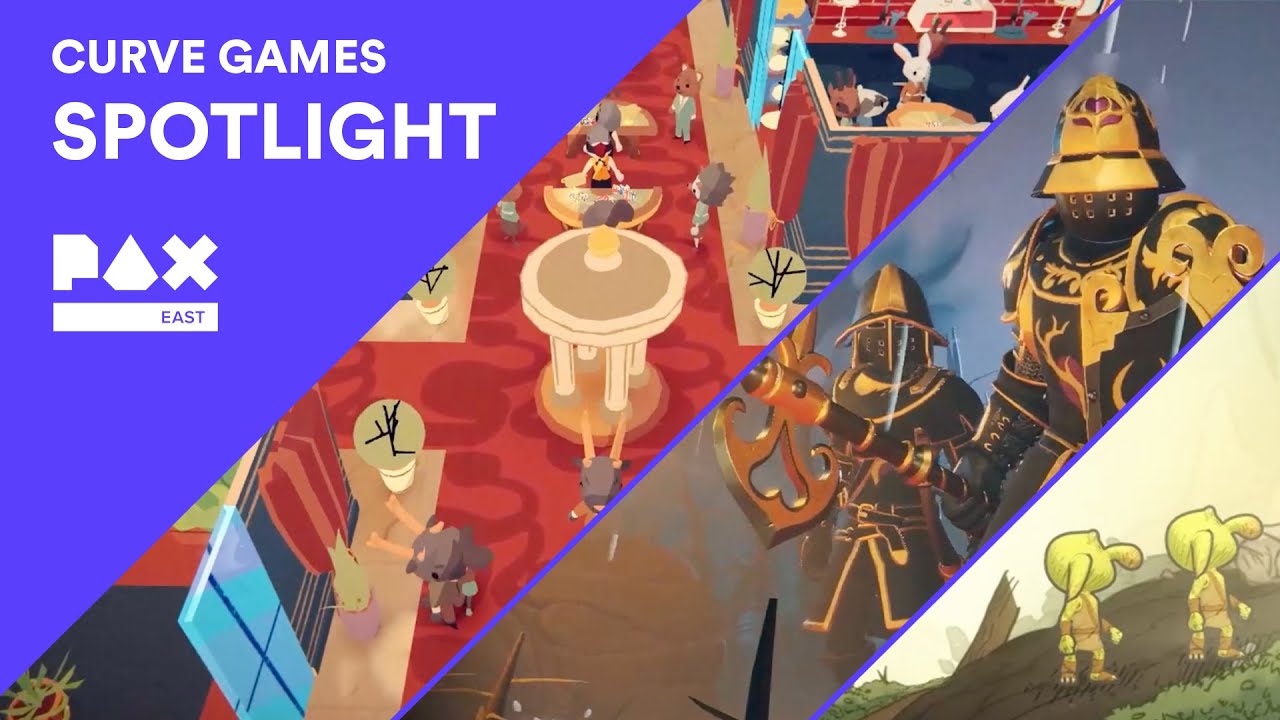 Curve Games Spotlight 2023
