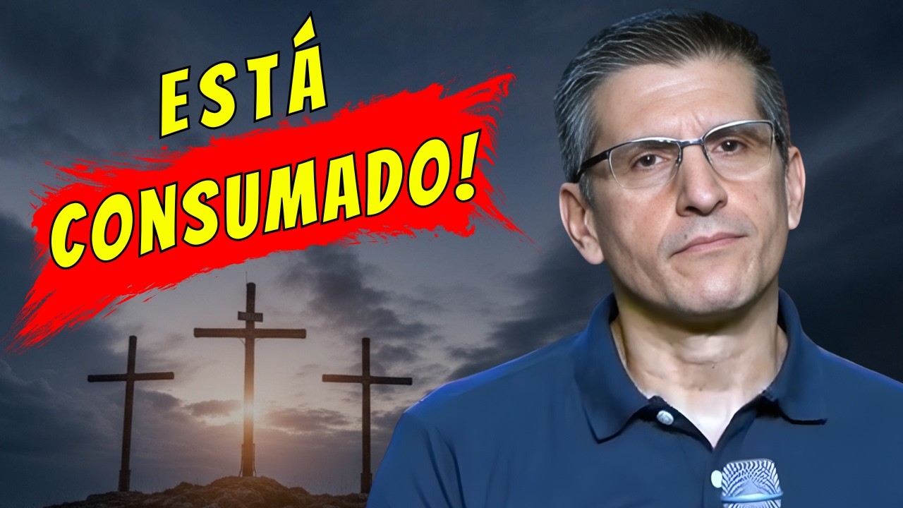 MEDO DO FUTURO? Olhe para a CRUZ! | (Mensagem de Esperan&ccedil;a) | Z&eacute; Bruno