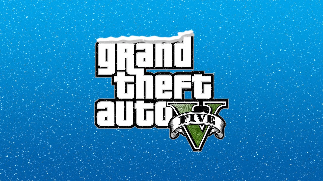 [ENG] GTA V: Christmas Shopping w/ Breunie