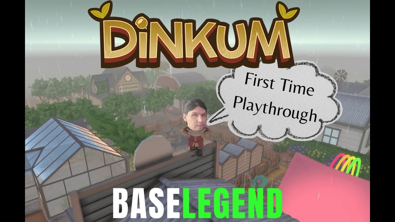 Back into Chill, lets play some Dinkum (Portrait)