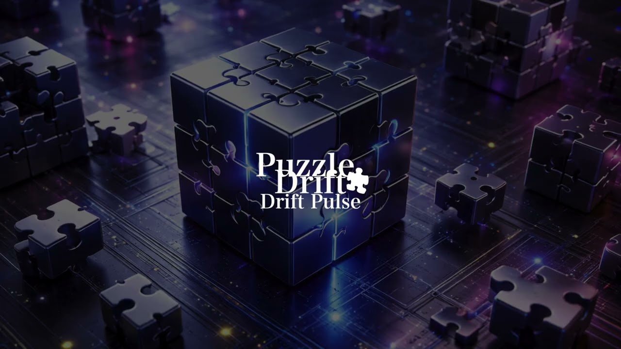 【Drift Pulse / Puzzle Drift】Official Audio