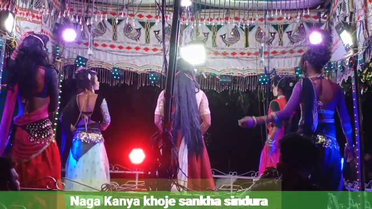 Chhilipamal new natak@@ Naga Kanya khoje sankha sindura @@ Hiroen Entry @@ Kandha mal program @@