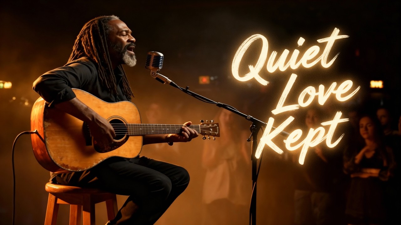 Quiet Love Kept ( Full Album ) Soulful Acoustic Ballad & Reggae Ballad | Bleeding Strings