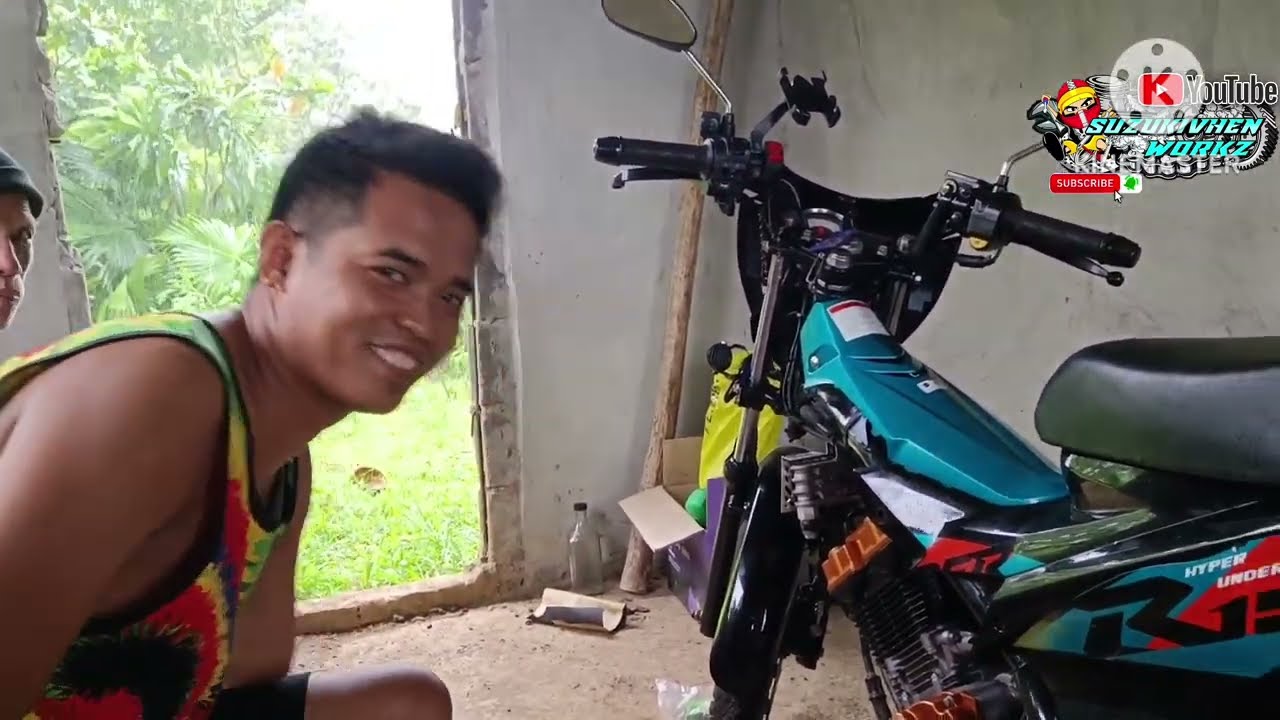 raider150 tunog lato lato, dinayo namen sa San Miguel island tabaco ALBAY