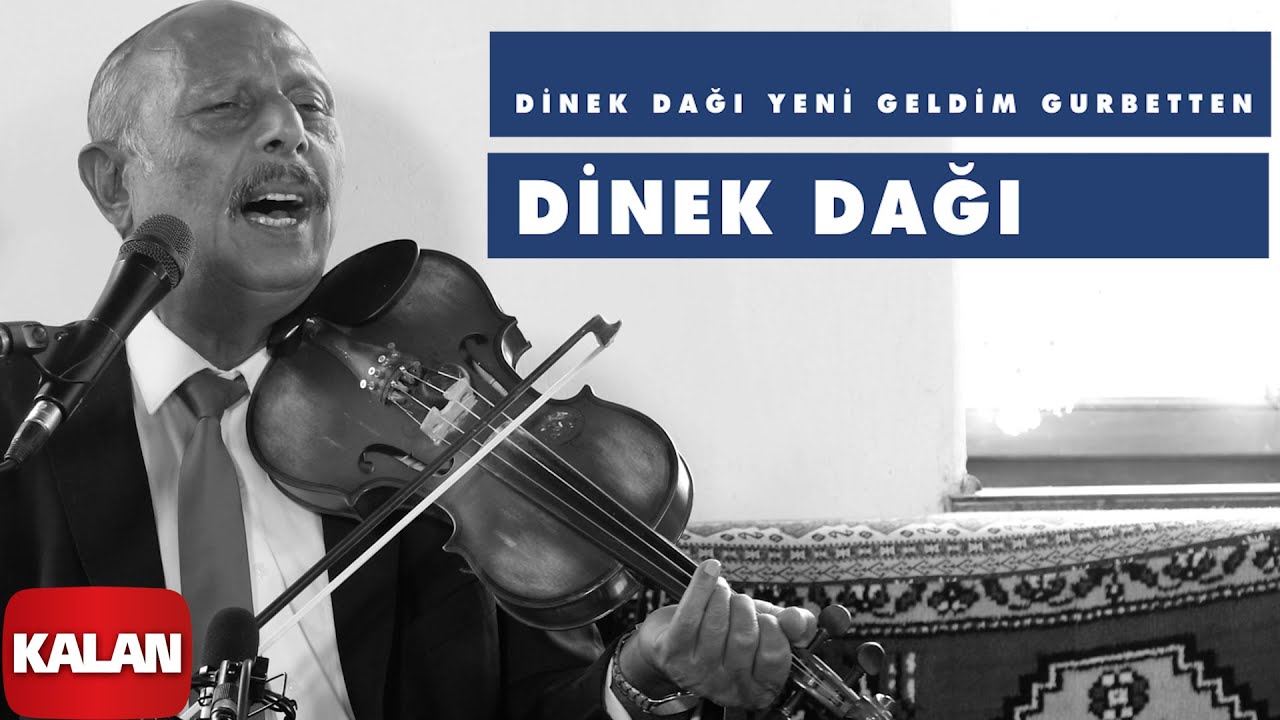 Abidin Taşan - Dinek Dağı Yeni Geldim Gurbetten (Dinek Dağı) (Canlı Kayıt) I Abdallar'a Kalan