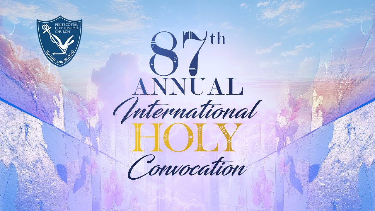 Music Ministry Workshops | 87th Annual Holy Convocation | Thursday Morning, August 14, 2025