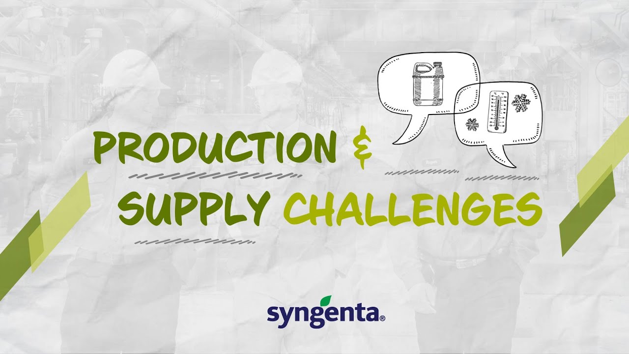 You Asked, We Answered: Production and Supply Challenges
