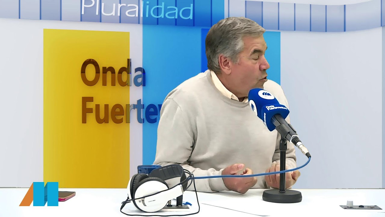 El Magacín | Hablamos con Carlos Rodríguez Consejero de Medio Ambiente y Caza
