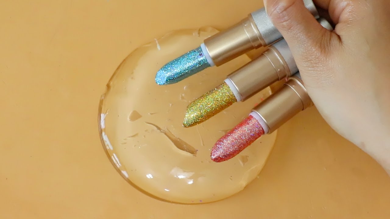 Clay Slime Coloring Compilation with Clay,glitter ! Most Satisfying Slime Video★ASMR★#ASMR