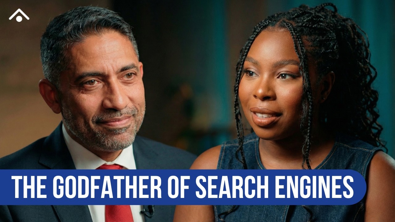 Alan Emtage on the First Search Engine & the Origins of the Internet | GetWyse Podcast