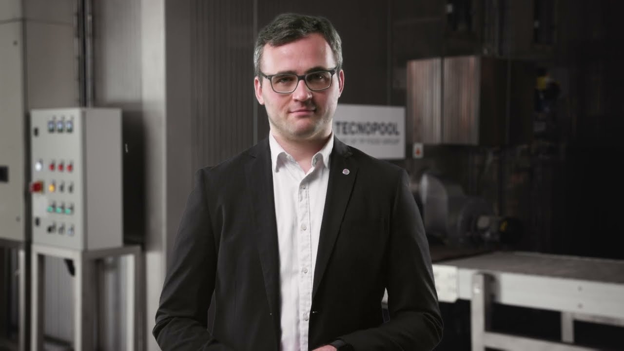 Tecnopool Spiral Oven