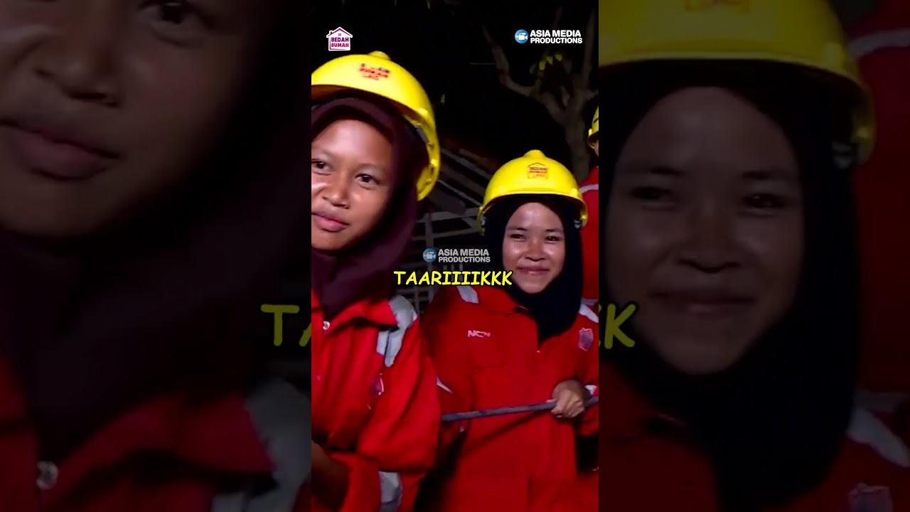 RUMAH REYOT AUTO RUBUH TARGET BEDAH RUMAH NANGIS HISTERIS #shortvideo #bedahrumah