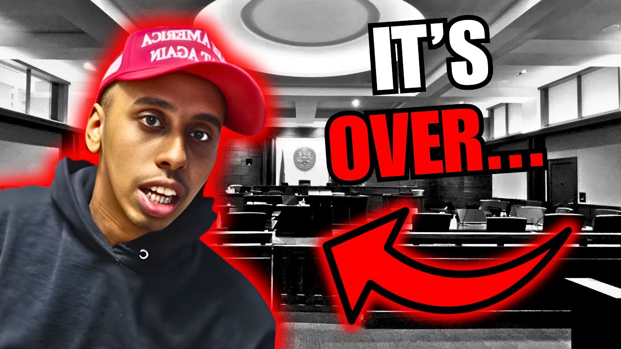 Johnny Somali It's All Over If You Get This Aggravated Sentence...