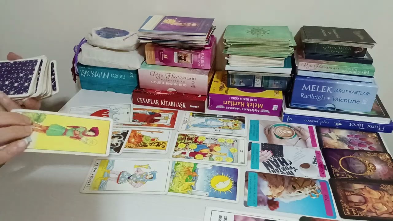 Aslan burcu 30 Mart 5 Nisan kahve ve tarot a&ccedil;ılımı