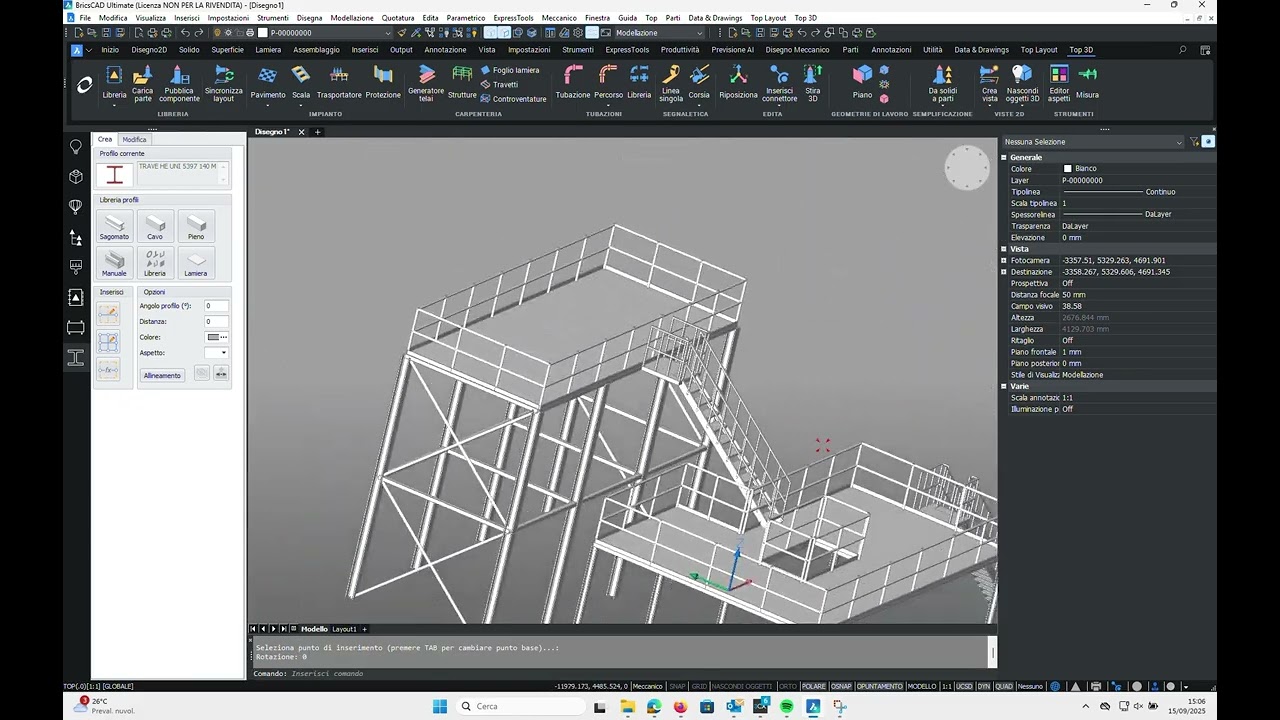 Build Structures