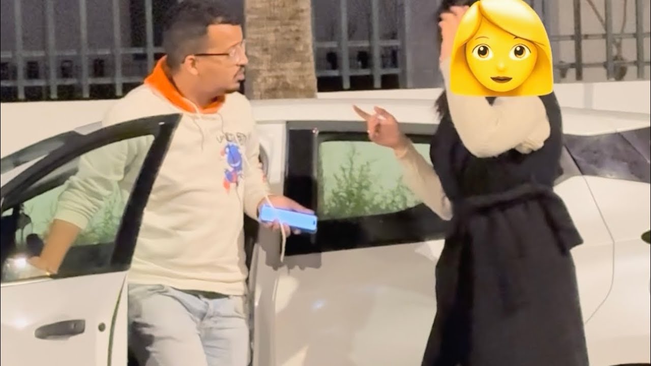 خطبها ولد ماماه او مبغاتوش اوملي عرفاتو ميليونير ولات بغاه صحة😂